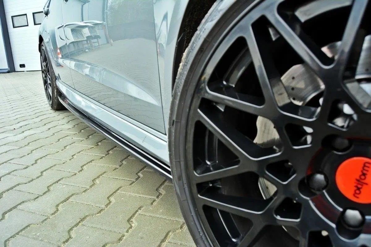 SIDESKJØRT AUDI RS3 8V SPORTBACK 2015-2016