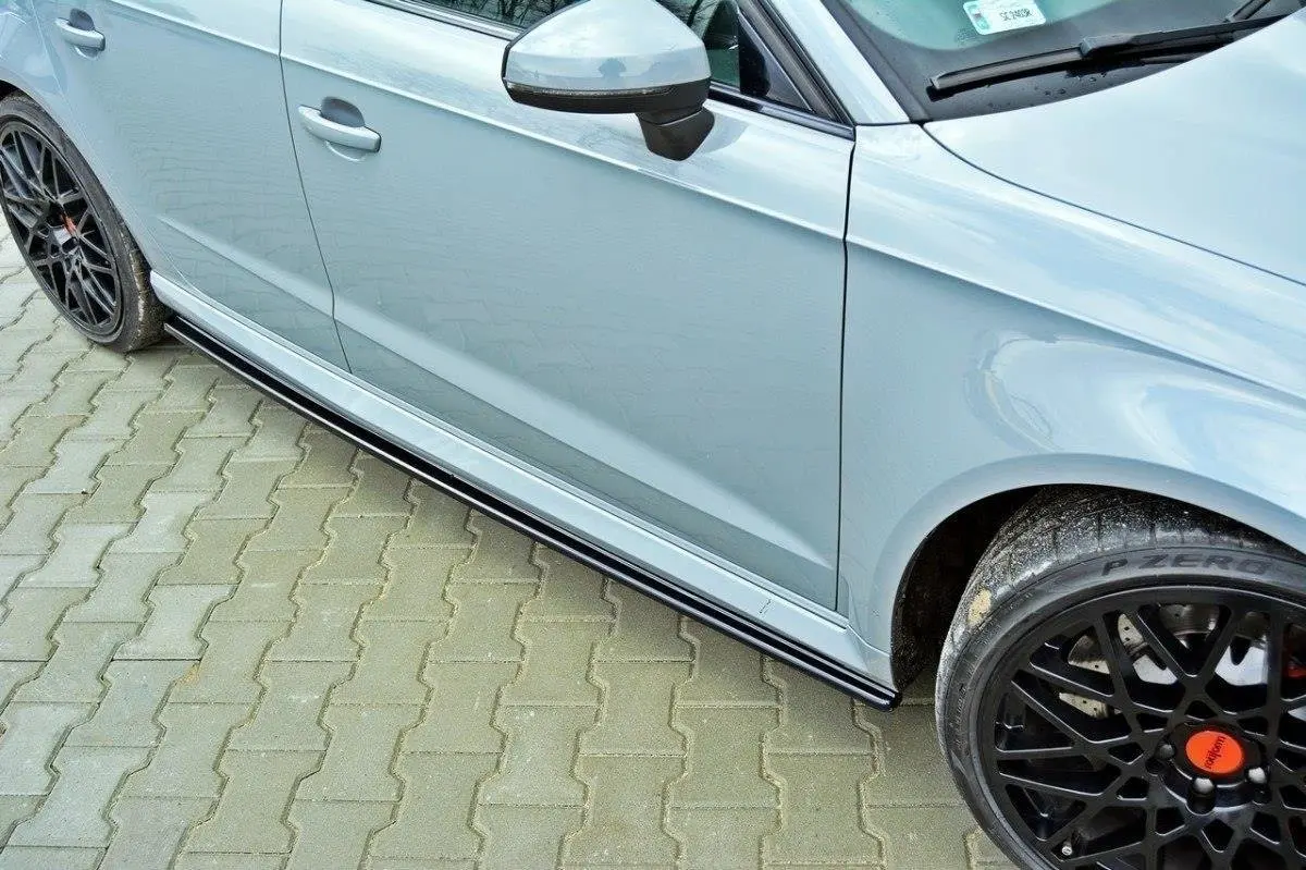 SIDESKJØRT AUDI RS3 8V SPORTBACK 2015-2016 – bilde 2