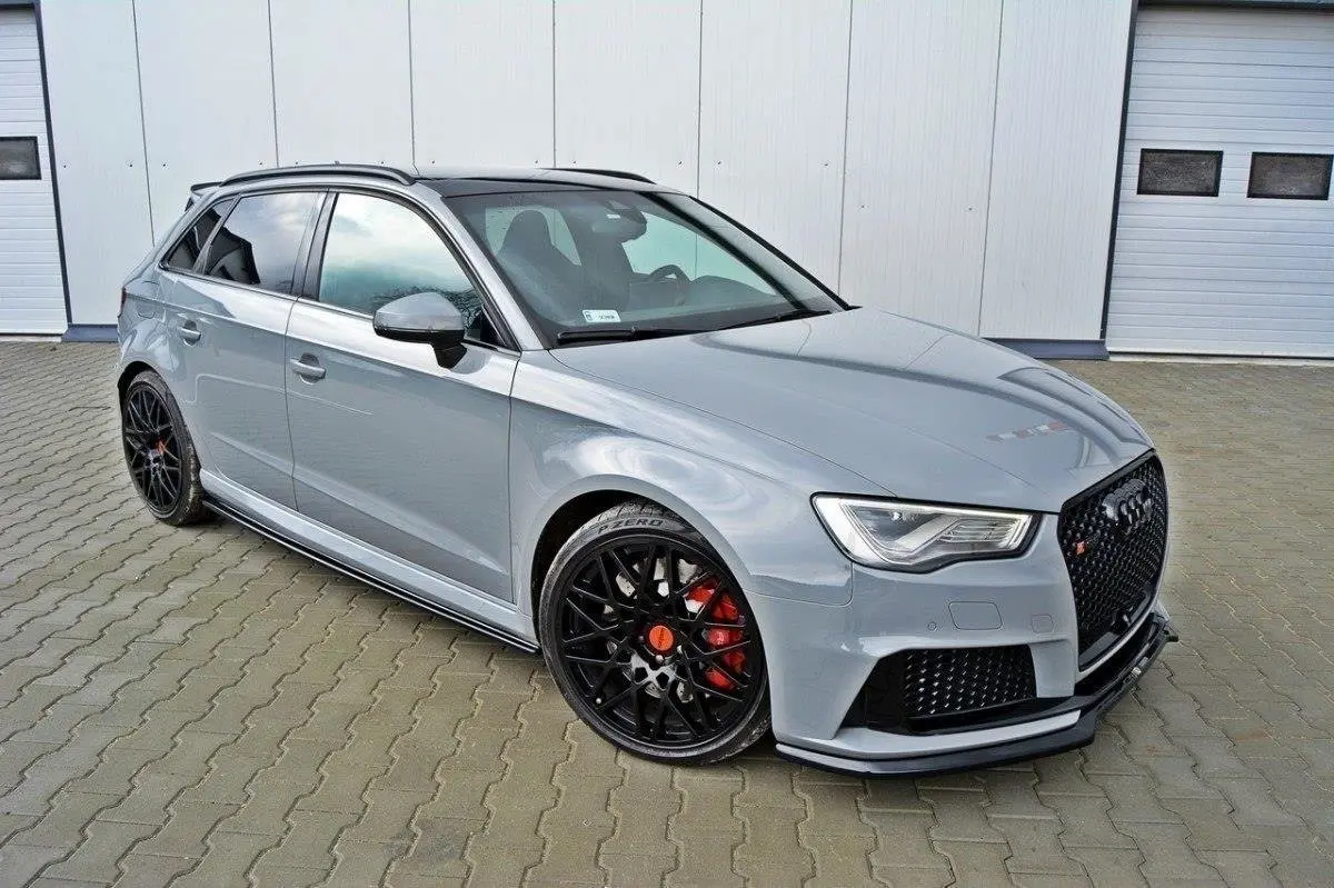 SIDESKJØRT AUDI RS3 8V SPORTBACK 2015-2016 – bilde 3