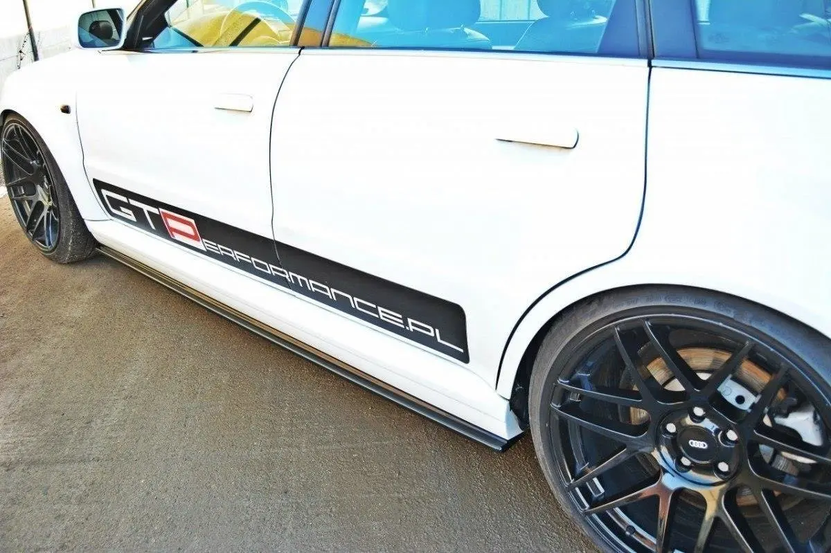 SIDESKJØRT Audi RS4 B5 1999 - 2001