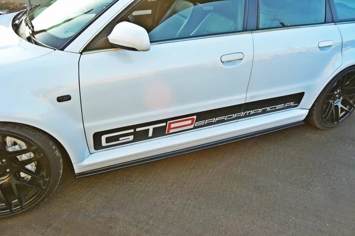 SIDESKJØRT Audi RS4 B5 1999 - 2001 – bilde 2