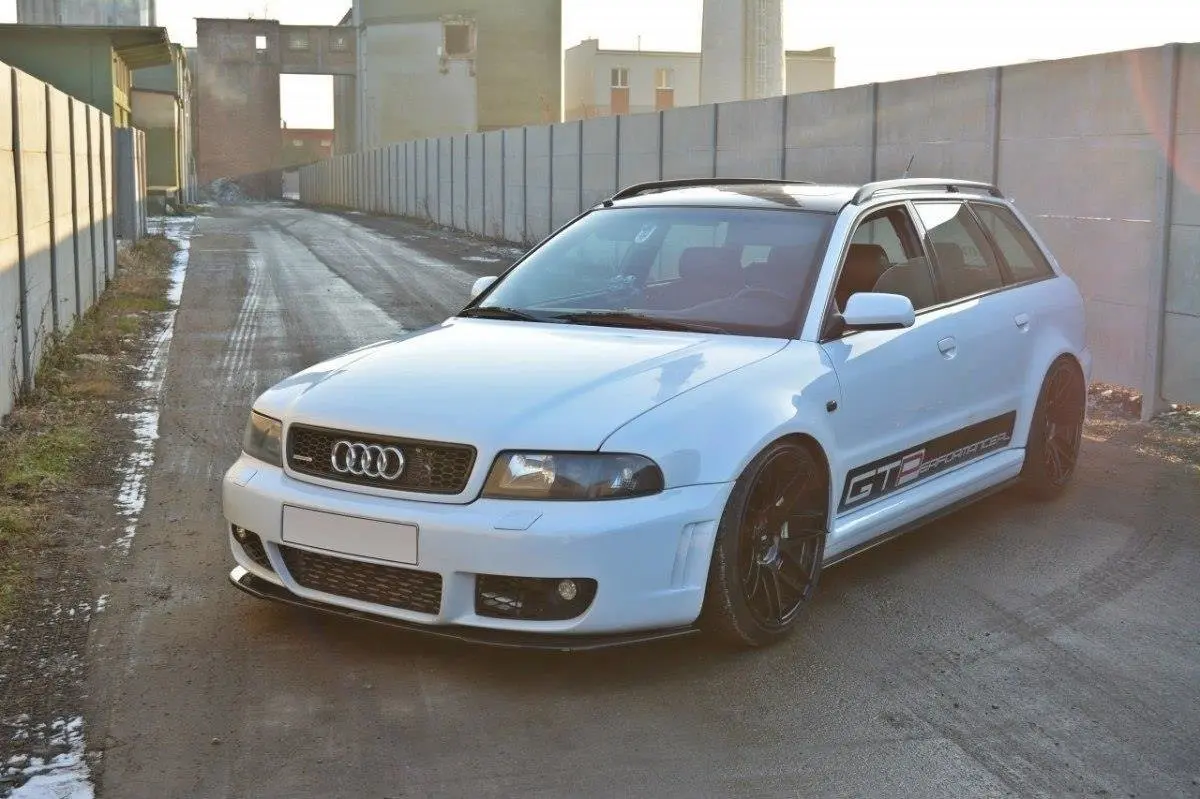 SIDESKJØRT Audi RS4 B5 1999 - 2001 – bilde 3