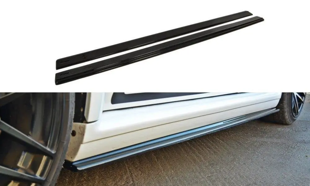 SIDESKJØRT Audi RS4 B5 1999 - 2001 – bilde 4