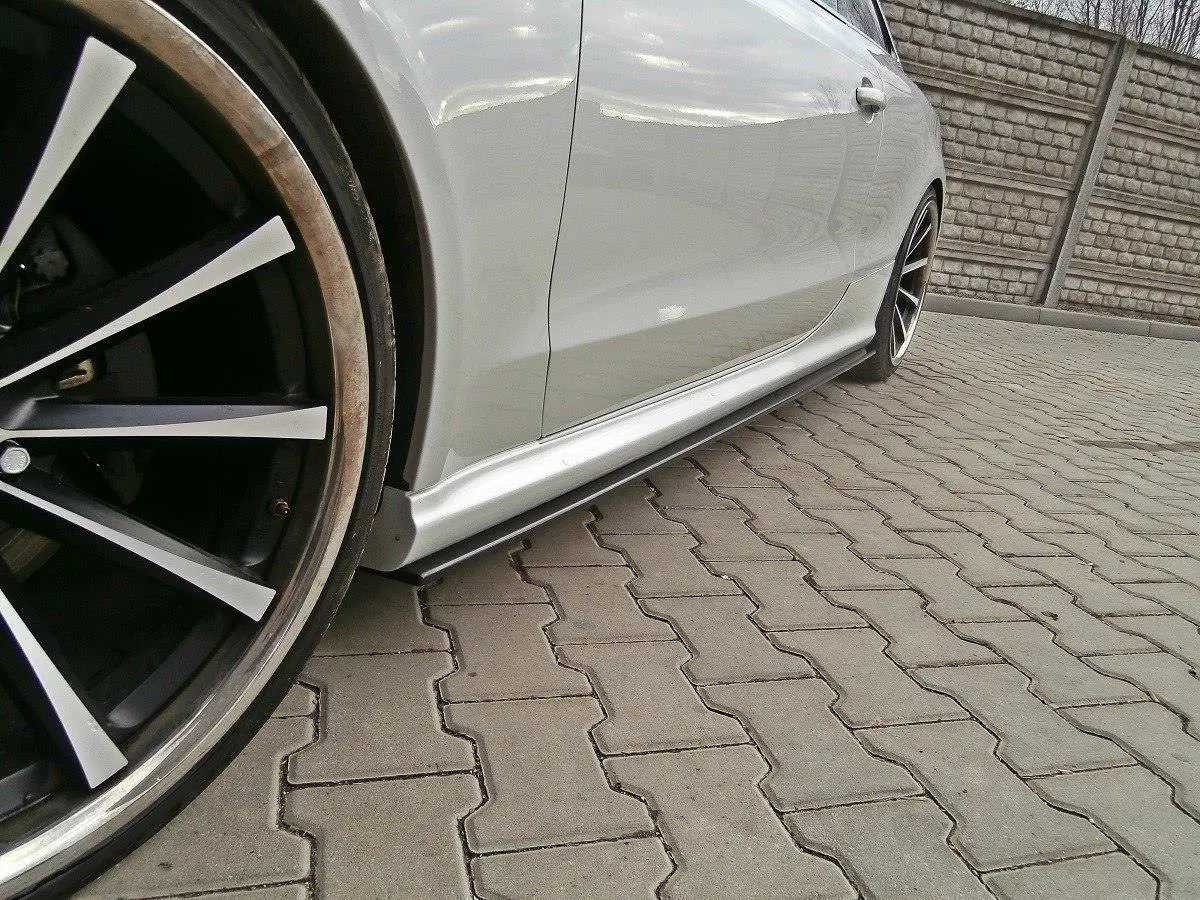 SIDESKJØRT AUDI RS5 8T 2010-2016