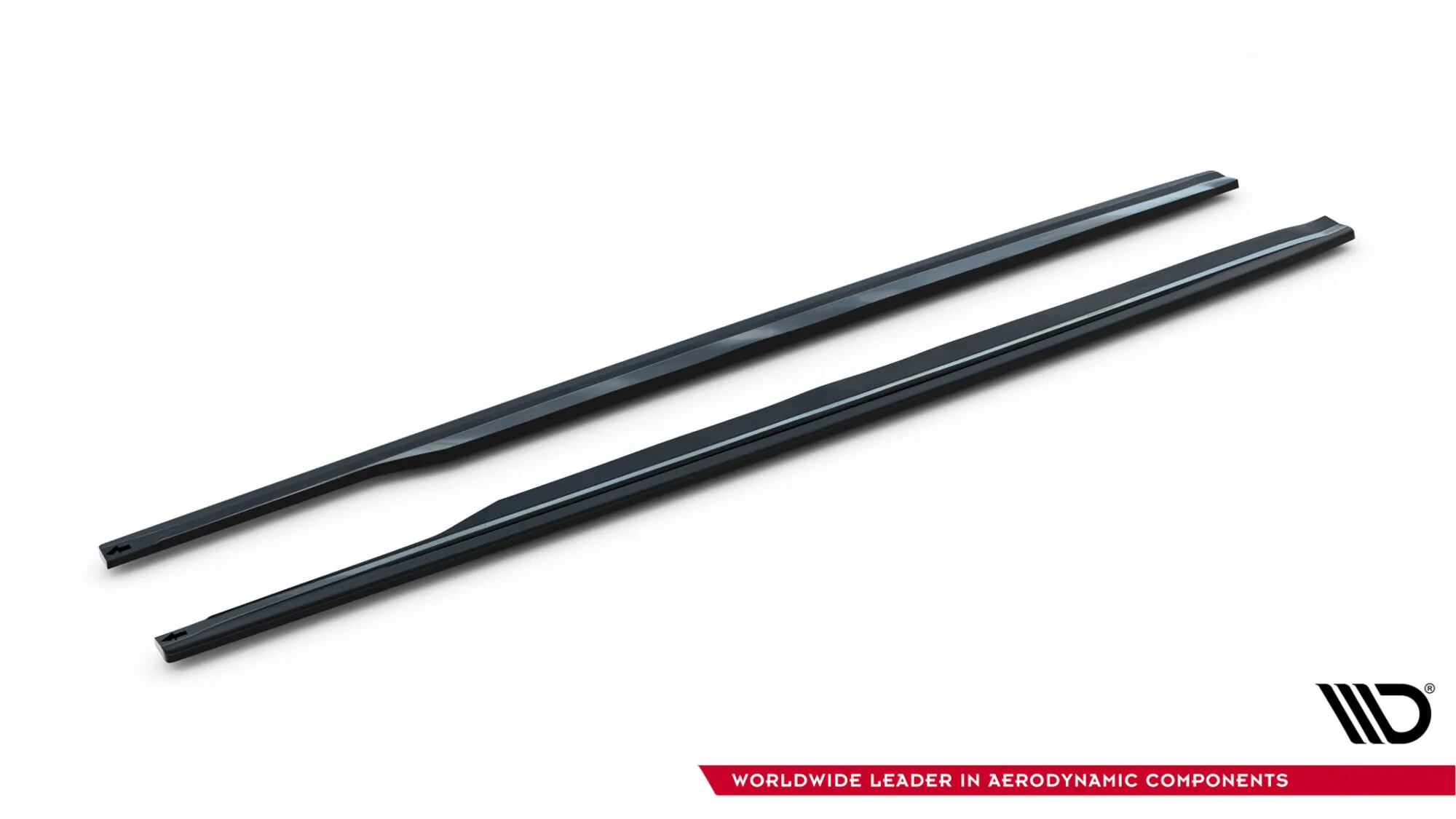 Sideskjørt Audi RS5 (F5) 2018 - 2020 | Glossy Black Edition – bilde 4