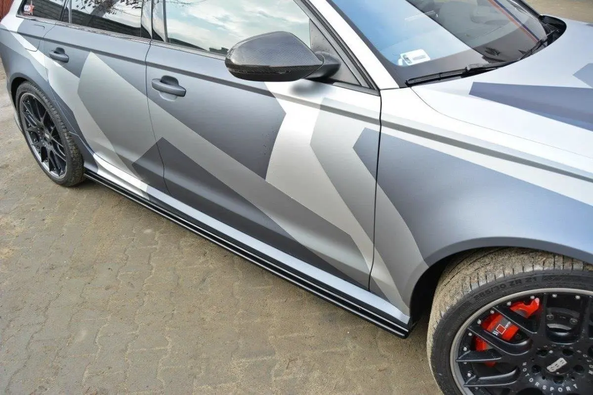 Sideskjørt Audi RS6 C7 2013 - 2018