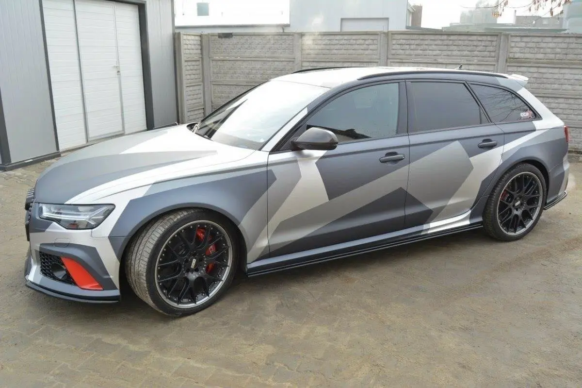 Sideskjørt Audi RS6 C7 2013 - 2018 – bilde 2
