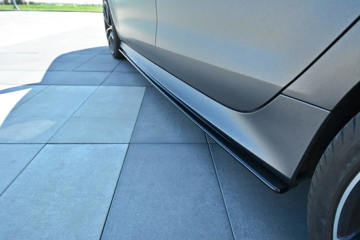 SIDESKJØRT AUDI RS7 (C7) 2014 - 2018 – bilde 4