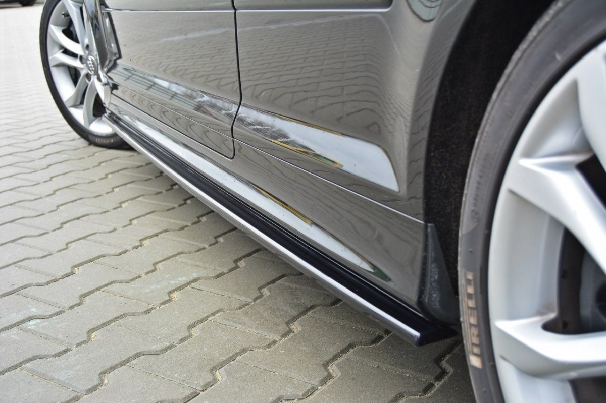 SIDESKJØRT Audi S3 8P 2006-2013 / Audi RS3 2011-2012