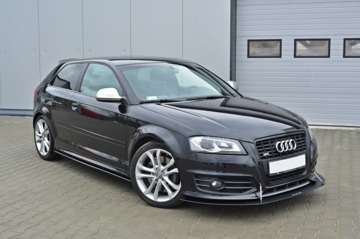 SIDESKJØRT Audi S3 8P 2006-2013 / Audi RS3 2011-2012 – bilde 2