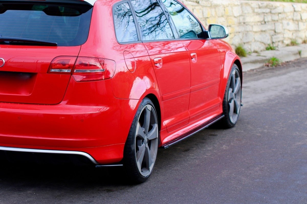 SIDESKJØRT Audi S3 8P 2006-2013 / Audi RS3 2011-2012 – bilde 3