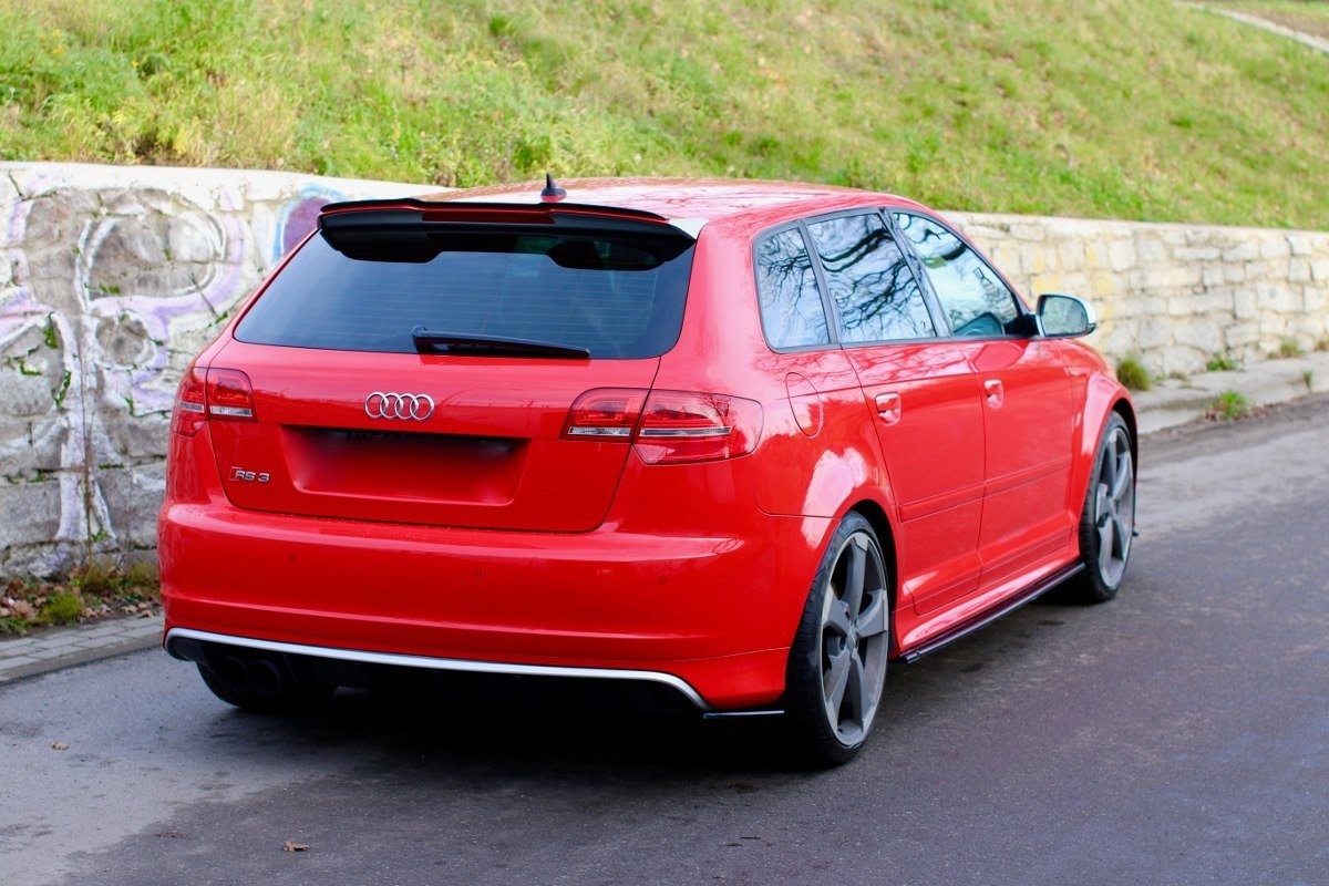 SIDESKJØRT Audi S3 8P 2006-2013 / Audi RS3 2011-2012 – bilde 4