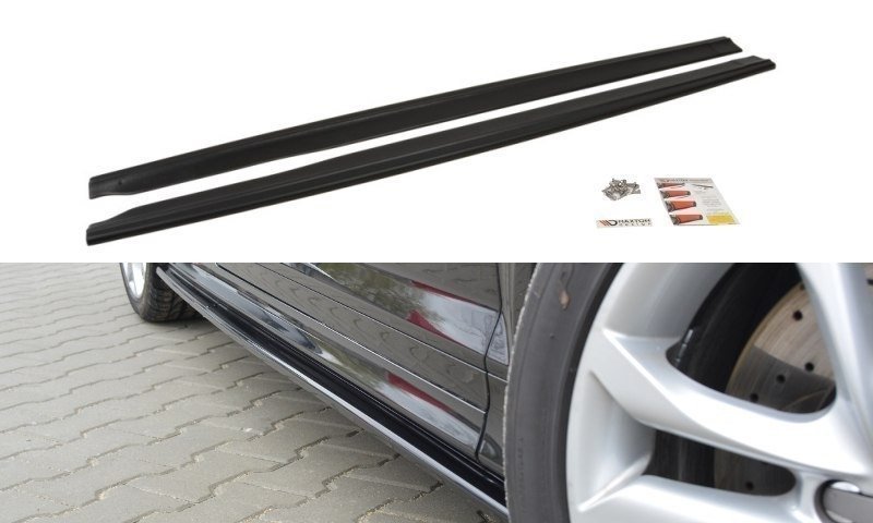 SIDESKJØRT Audi S3 8P 2006-2013 / Audi RS3 2011-2012 – bilde 6
