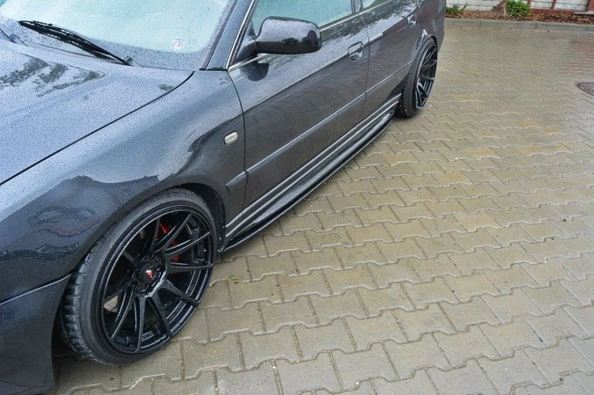 SIDESKJØRT AUDI S4 B5 1997-2001 – bilde 2