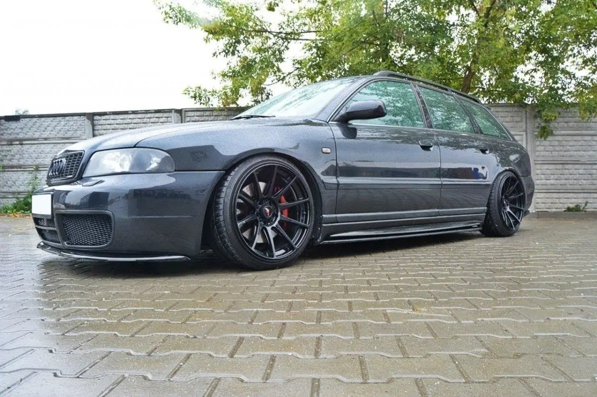 SIDESKJØRT AUDI S4 B5 1997-2001 – bilde 3