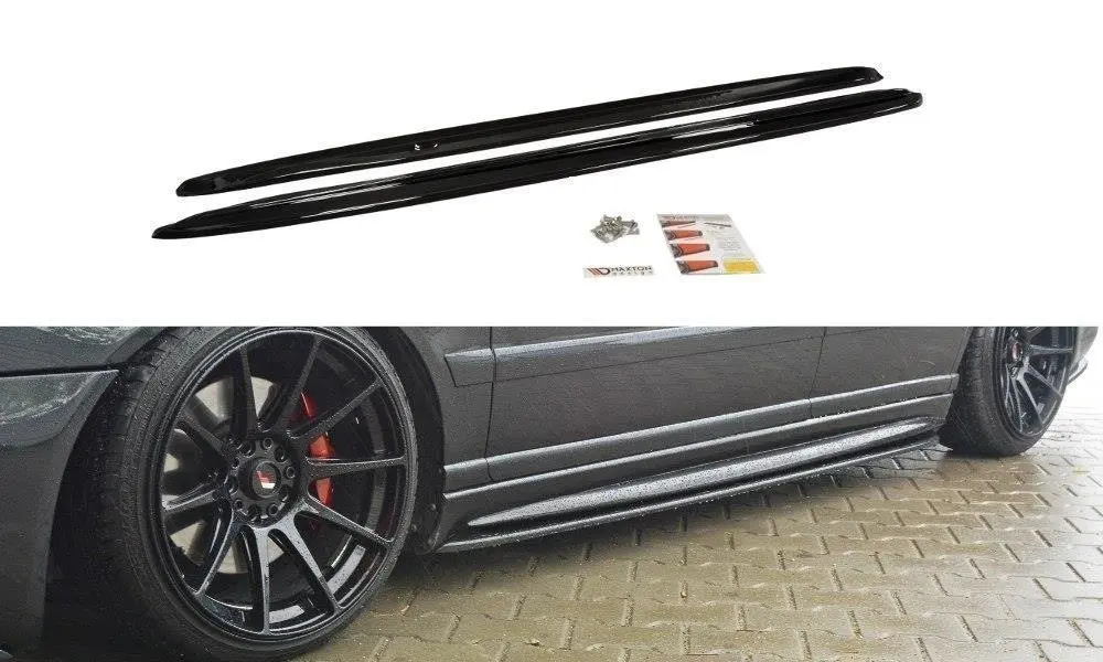 SIDESKJØRT AUDI S4 B5 1997-2001 – bilde 4