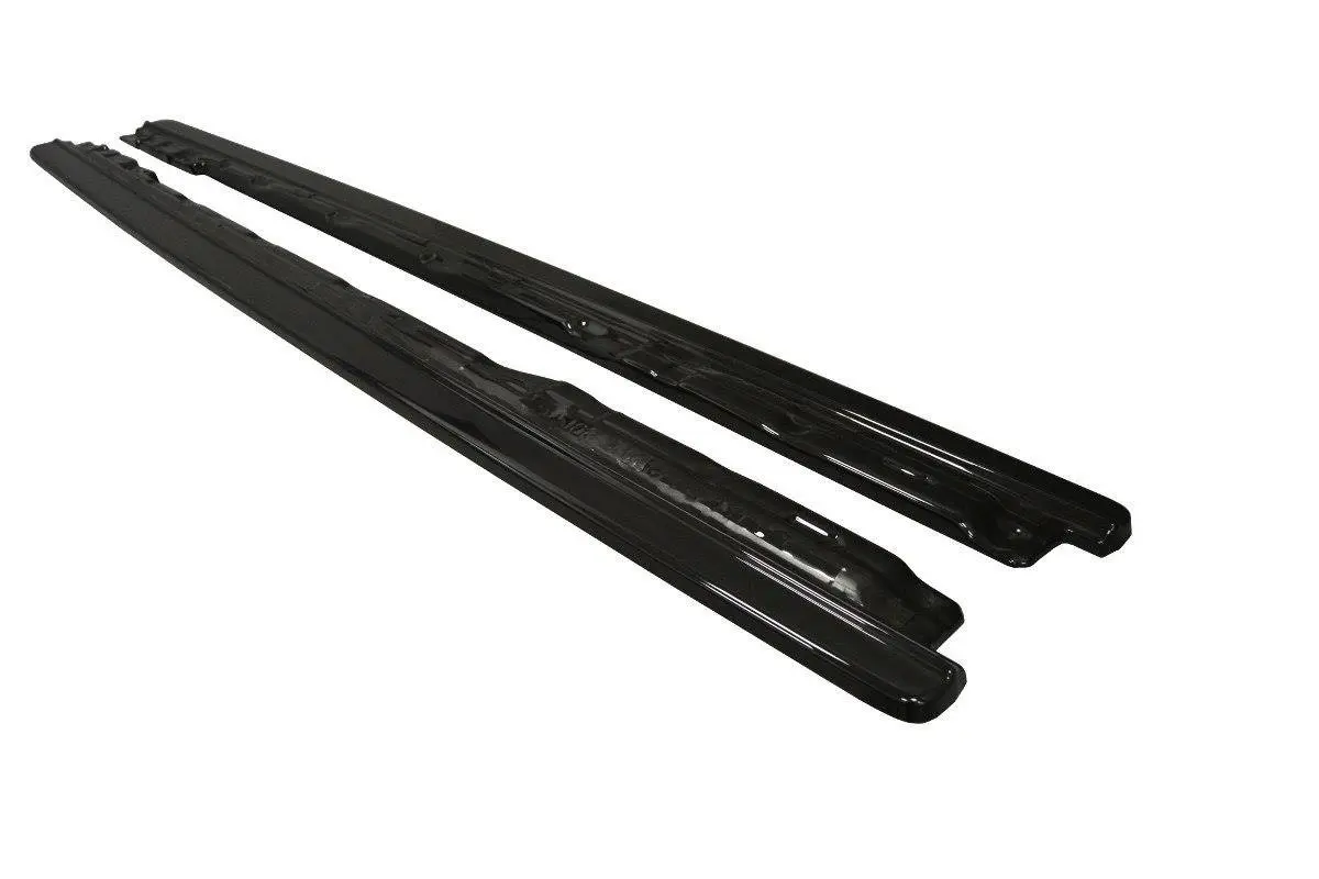 SIDESKJØRT Audi S4 B9 / S4 B9 Avant 2015-2019 / Audi A4 S-Line / A4 S-Line Avant 2015-2019 – bilde 5