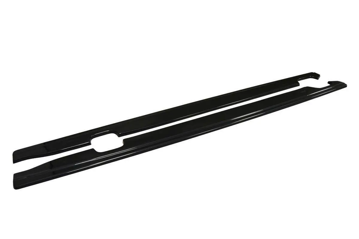 SIDESKJØRT AUDI S6 C7 2014-2018 / AUDI A6 C7 S-LINE 2014-2018 – bilde 6