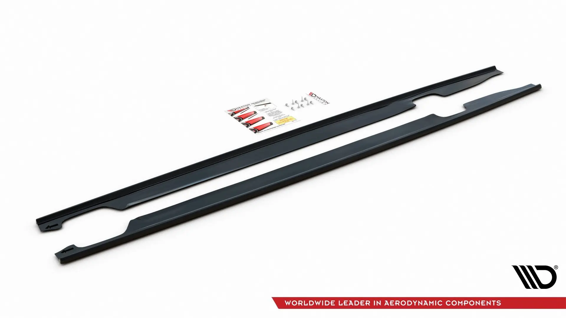 SIDESKJØRT AUDI S6 C7 2014-2018 / AUDI A6 C7 S-LINE 2014-2018 – bilde 7