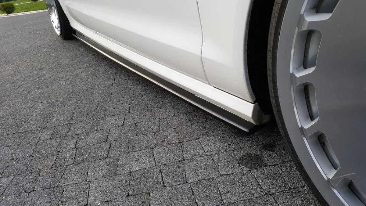 Sideskjørt Audi S6 C7 / Audi A6 C7 S-Line 2011 - 2014