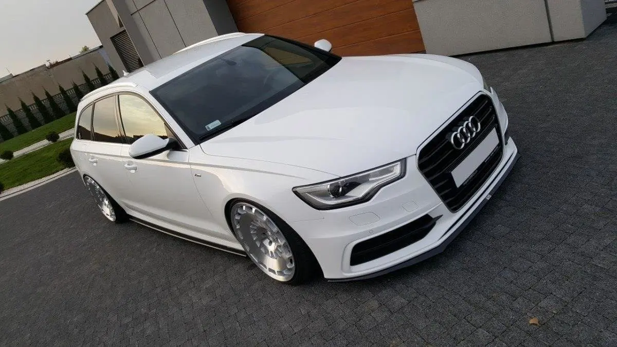 Sideskjørt Audi S6 C7 / Audi A6 C7 S-Line 2011 - 2014 – bilde 2