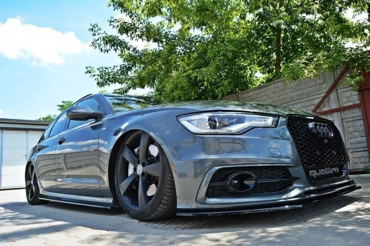 Sideskjørt Audi S6 C7 / Audi A6 C7 S-Line 2011 - 2014 – bilde 3