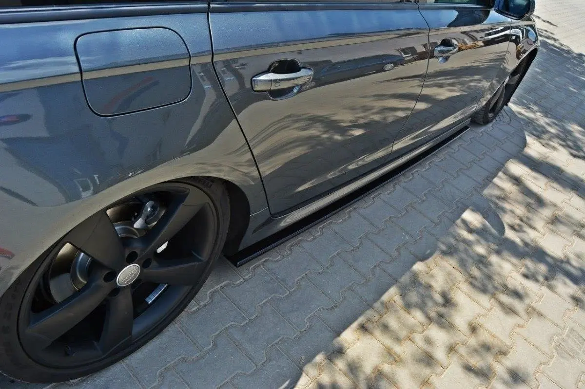 Sideskjørt Audi S6 C7 / Audi A6 C7 S-Line 2011 - 2014 – bilde 4