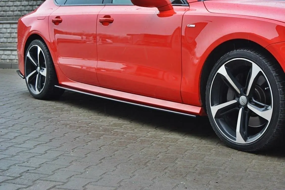 Sideskjørt AUDI S7 C7 2014-2018 / A7 C7 S-LINE 2014-2018
