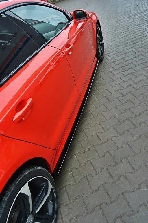 Sideskjørt AUDI S7 C7 2014-2018 / A7 C7 S-LINE 2014-2018 – bilde 2