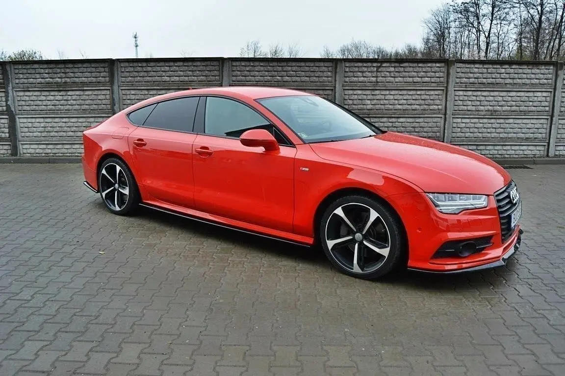 Sideskjørt AUDI S7 C7 2014-2018 / A7 C7 S-LINE 2014-2018 – bilde 3