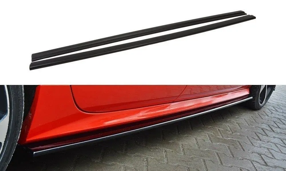 Sideskjørt AUDI S7 C7 2014-2018 / A7 C7 S-LINE 2014-2018 – bilde 4