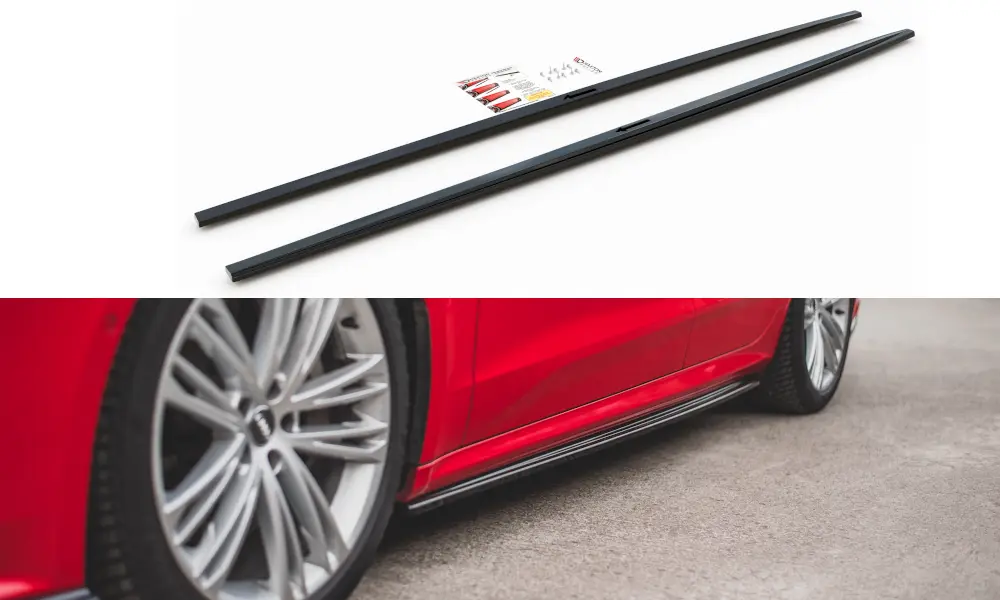 Sideskjørt Audi S7 C8 2017 -> / Audi A7 Sportback 4K S-Line 2018 -> – bilde 5