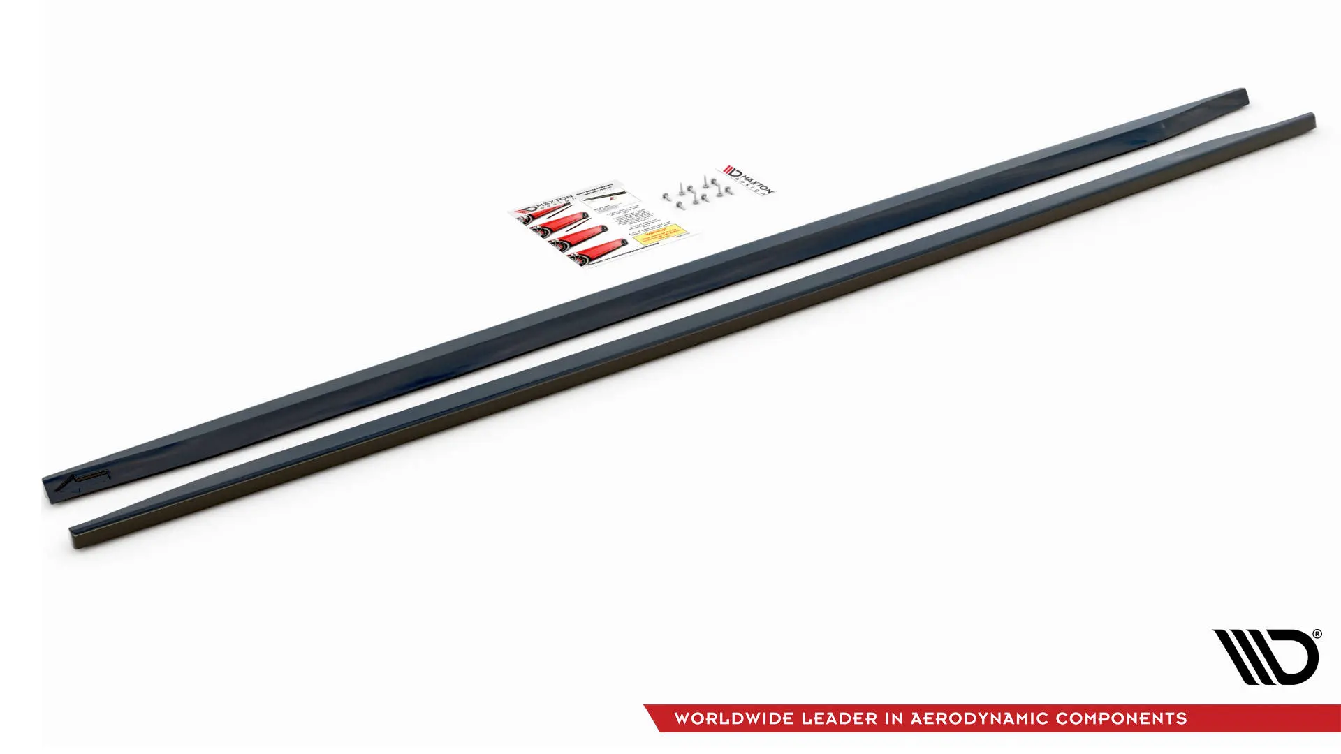 SIDESKJØRT AUDI S8 D3 2006-2010 – bilde 5