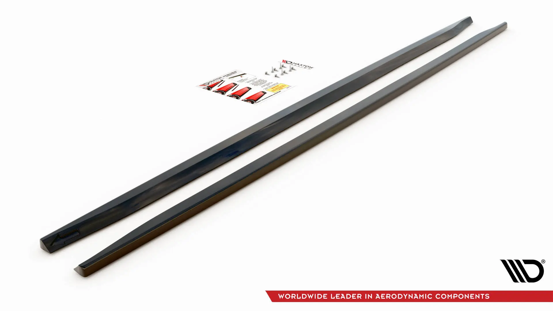 SIDESKJØRT AUDI S8 D3 2006-2010 – bilde 6