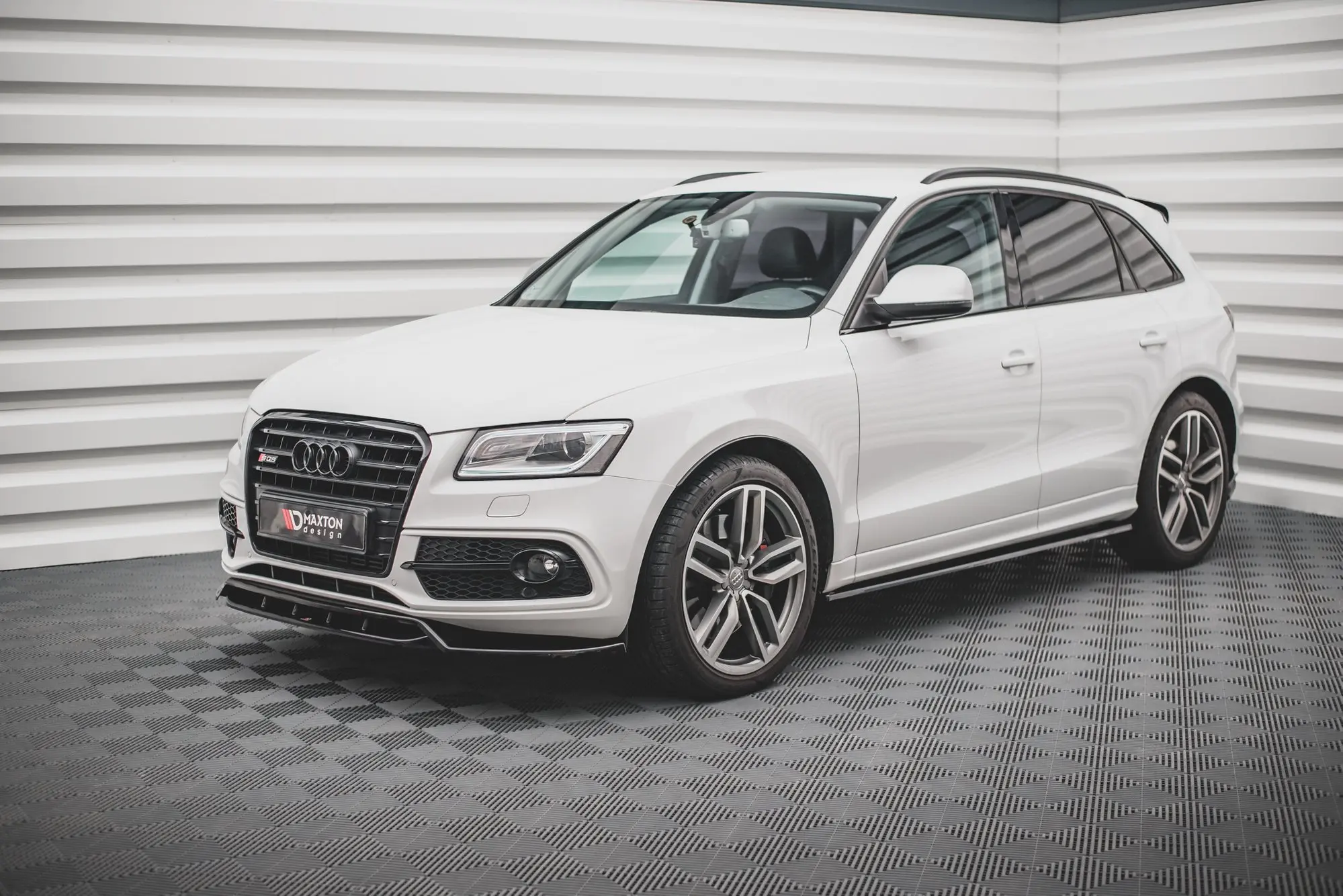 SIDESKJØRT AUDI SQ5 8R 2012-2017 – bilde 3