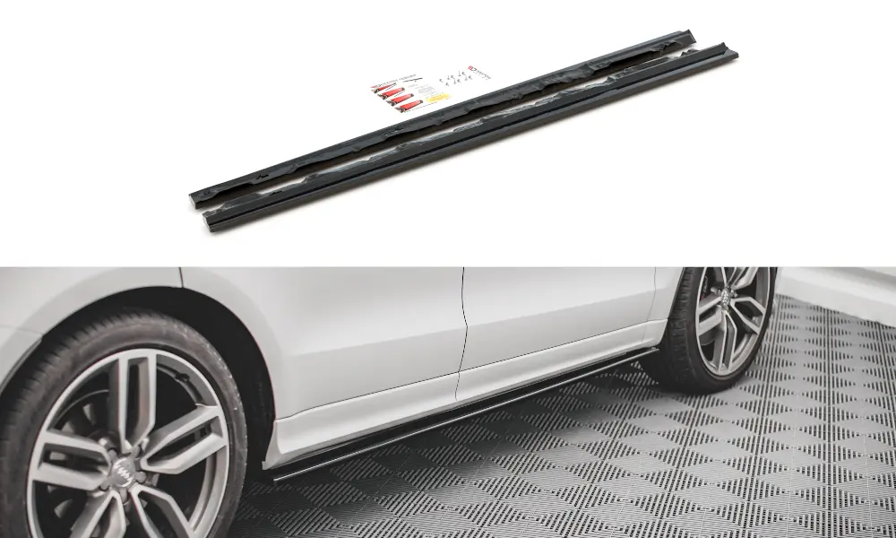 SIDESKJØRT AUDI SQ5 8R 2012-2017 – bilde 4