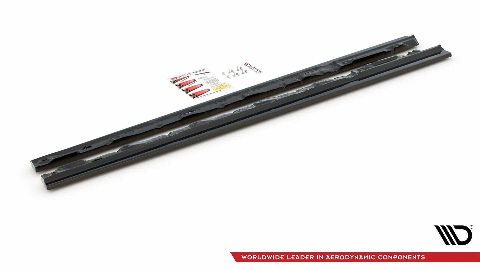 SIDESKJØRT AUDI SQ5 8R 2012-2017 – bilde 5