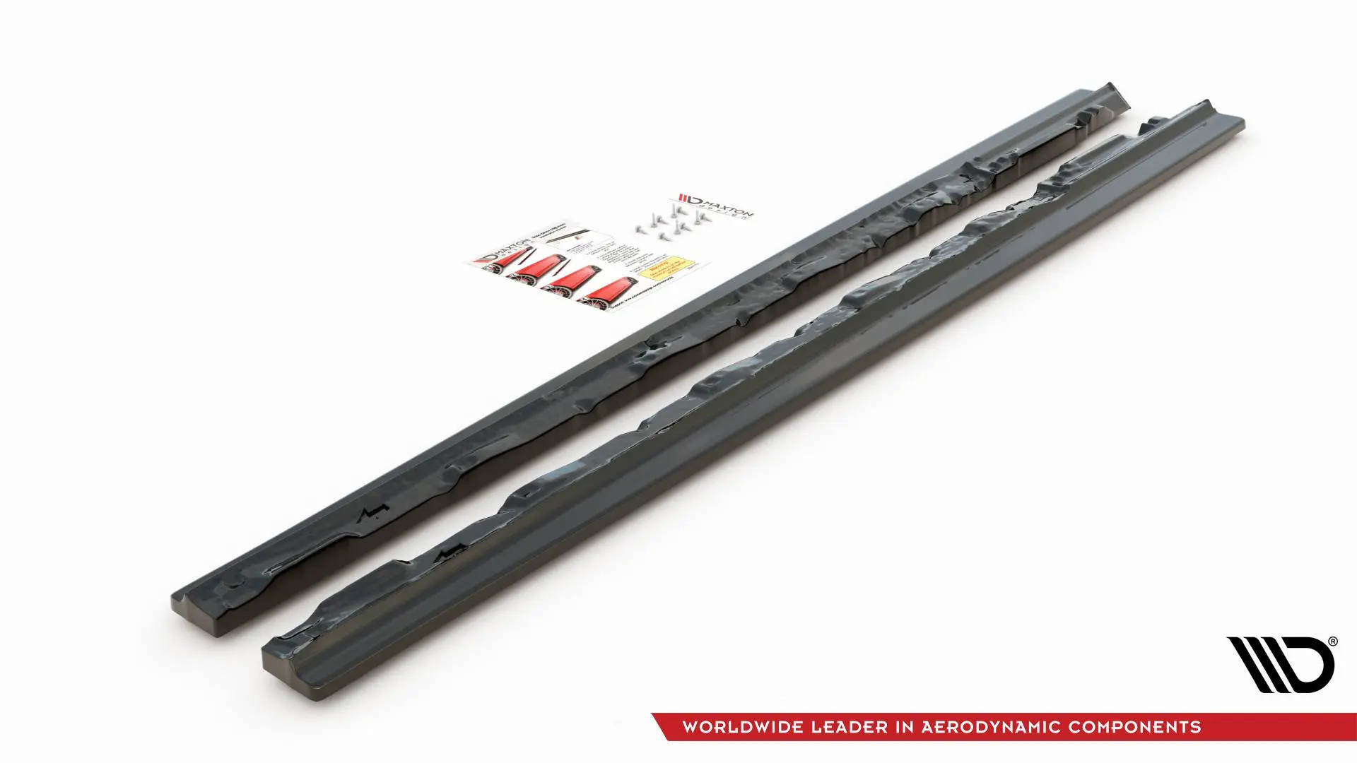 SIDESKJØRT AUDI SQ5 8R 2012-2017 – bilde 6