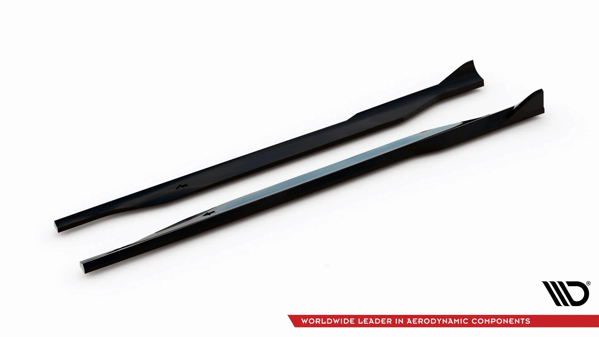 Sideskjørt Audi TT 8J 2006 - 2010 | Glossy Black Edition – bilde 4