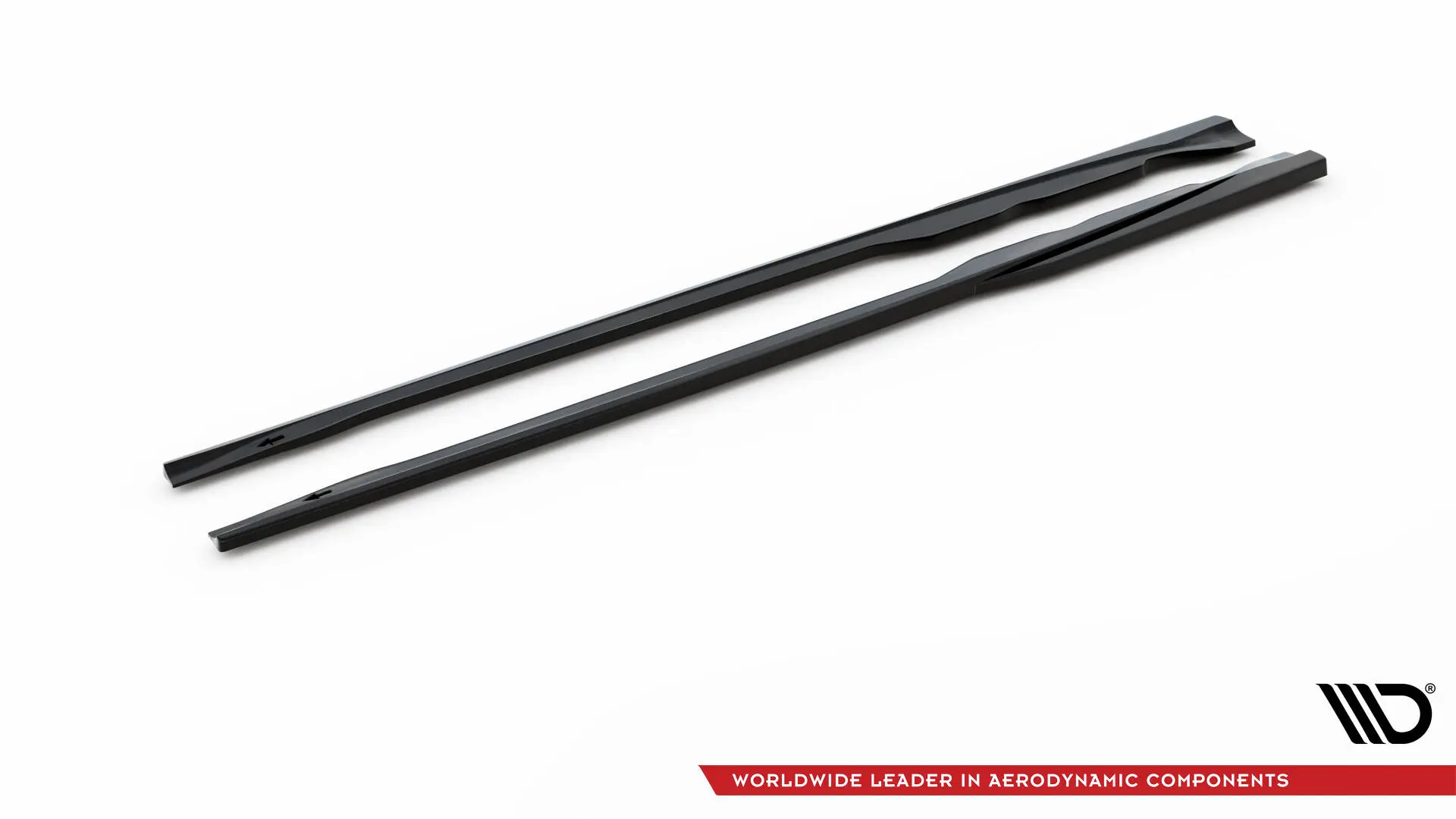 Sideskjørt Audi TT (8S) S-Line 2014 - 2018 | Glossy Black Edition – bilde 5
