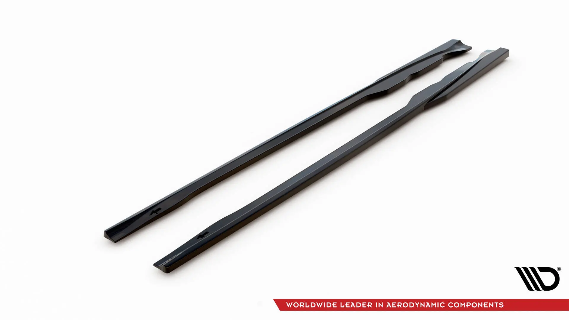 Sideskjørt Audi TT (8S) S-Line 2014 - 2018 | Glossy Black Edition – bilde 6