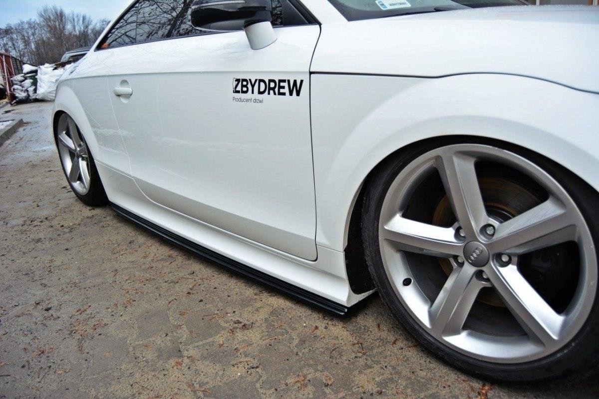 SIDESKJØRT AUDI TT RS 8J 2009-2014