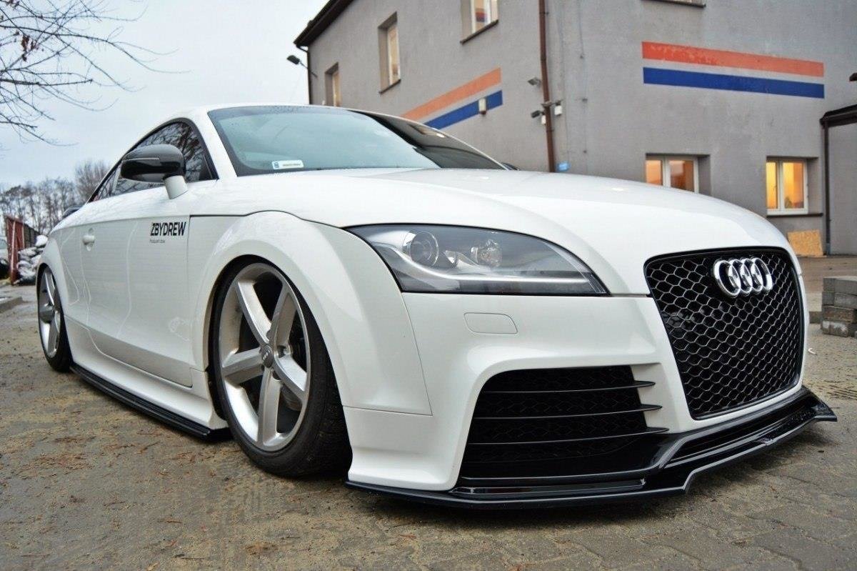 SIDESKJØRT AUDI TT RS 8J 2009-2014 – bilde 2