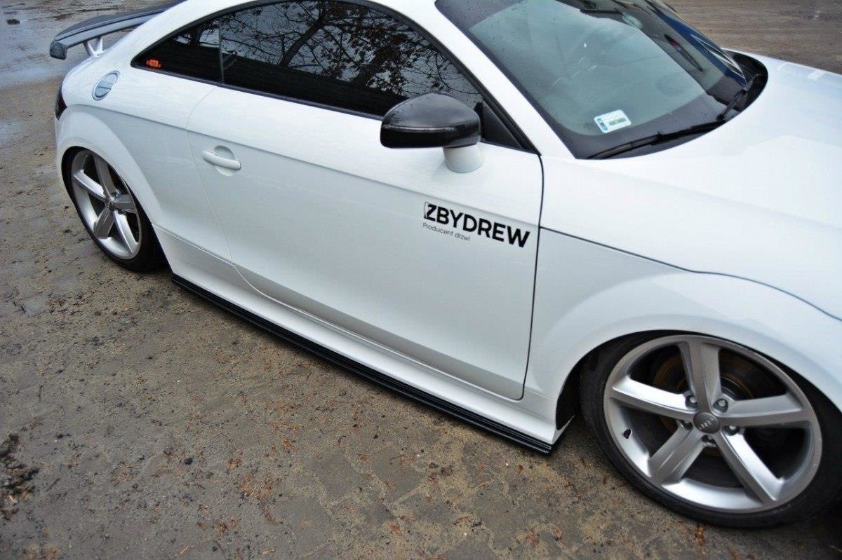 SIDESKJØRT AUDI TT RS 8J 2009-2014 – bilde 3