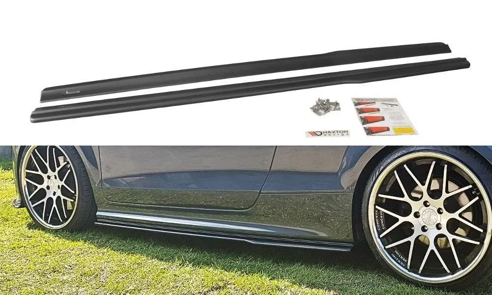 SIDESKJØRT AUDI TT S 8J 2008-2014 / Audi TT 8J S-Line 2008-2014 – bilde 4