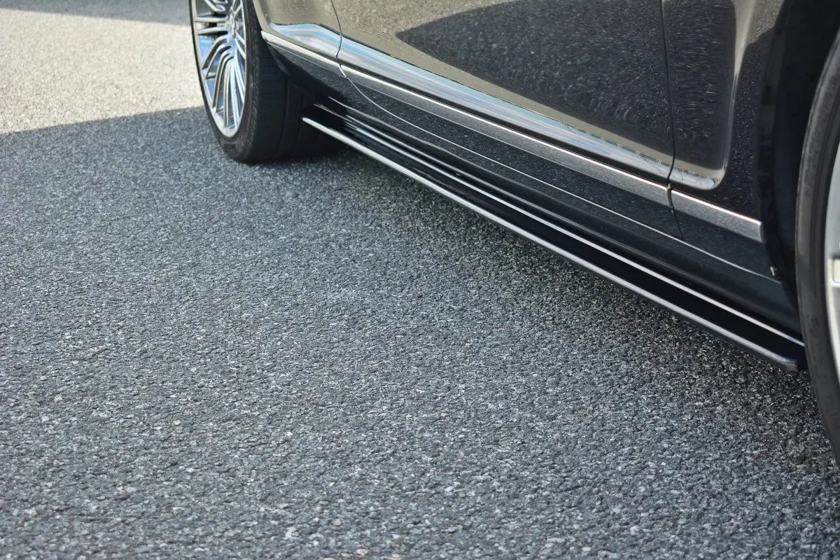 SIDESKJØRT BENTLEY CONTINENTAL II GT 2010-2013