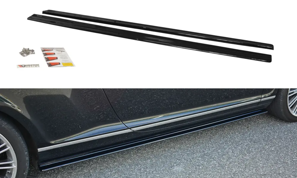 SIDESKJØRT BENTLEY CONTINENTAL II GT 2010-2013 – bilde 4