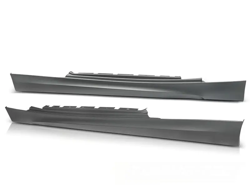 Sideskjørt BMW 1 (E81 / E82 / E88) M STYLE ///M-Pakke 2004 - 2013 – bilde 3