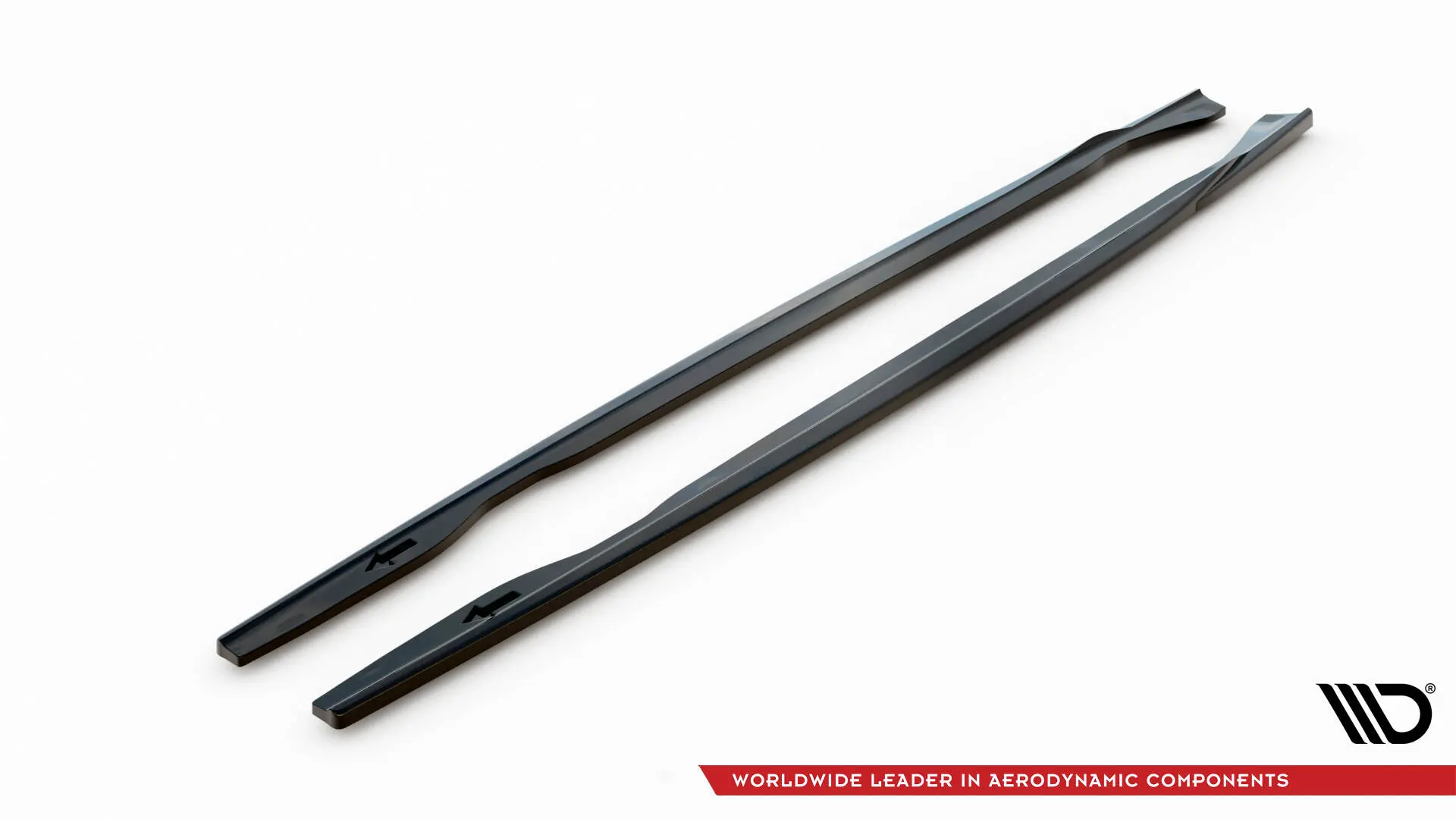 Sideskjørt BMW 1 (E81) facelift 2007 - 2011 | V.2 Glossy Black Edition – bilde 6