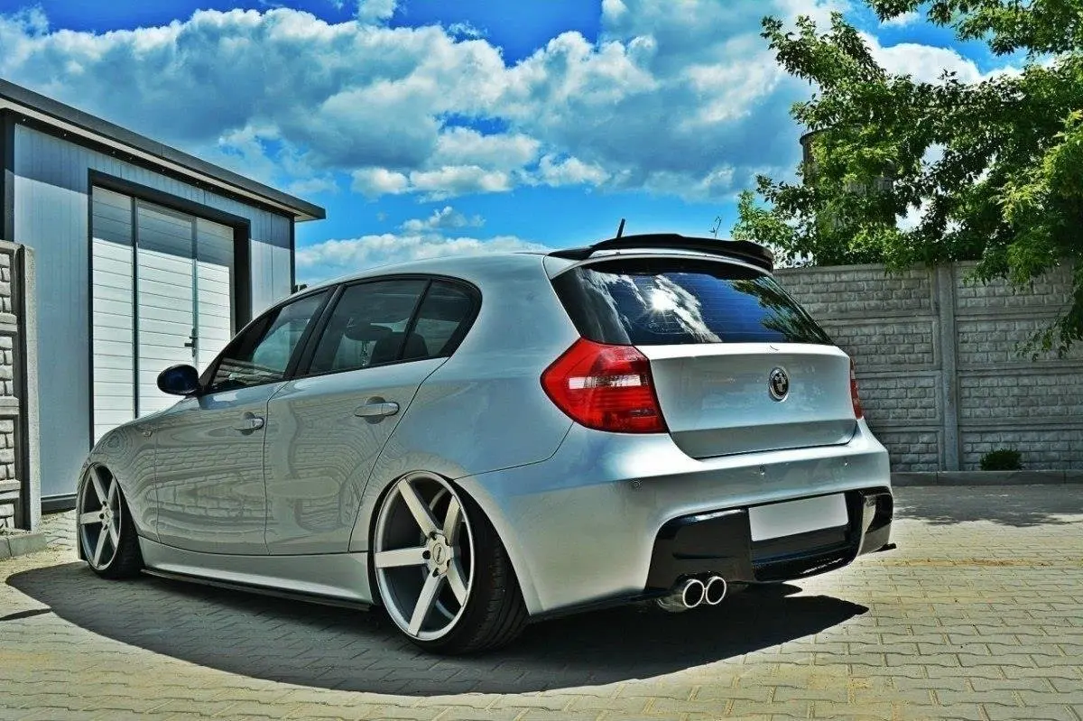 Sideskjørt BMW 1 (E87) 2004-2008 Black Edition – bilde 2